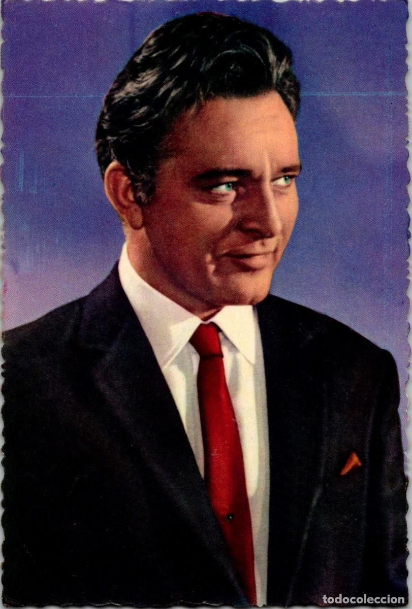 Cinema: Richard Burton - Ed. Raker n&ordm; 1090 - 150x102mm
