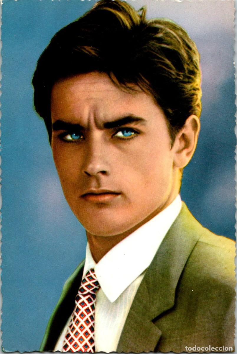 Cinema: Alain Deloin - Ed. Archivo Bermejo n&ordm; C-54 - 150x102mm