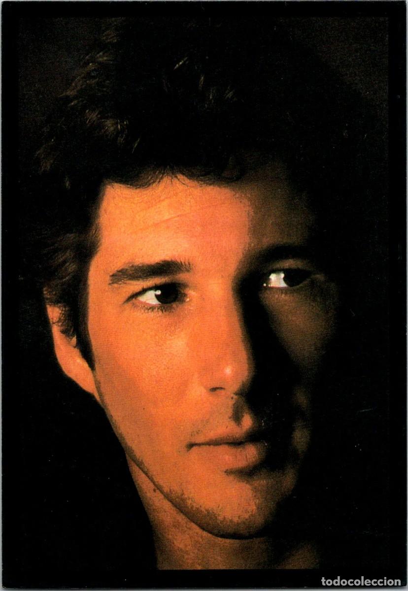 Cinema: Richard Gere - n&ordm; 224 - No constan m&aacute;s datos - 150x106mm