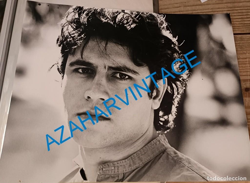 Kino: ANTIGUA FOTOGRAFIA DEL ACTOR JOSE LUIS ALEXANDRE, 21X28 CMS