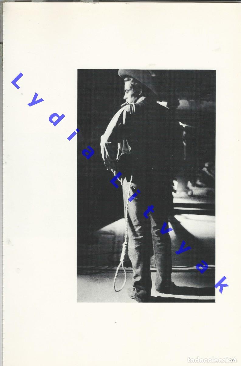 Cine: 40X27 JAMES DEAN LAMINA FOTOGRAFICA STANFORD Y BEULAH ROTH U20