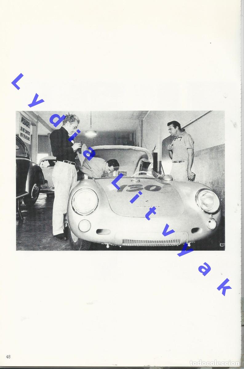 Cine: 40X27 JAMES DEAN LAMINA FOTOGRAFICA STANFORD Y BEULAH ROTH U20