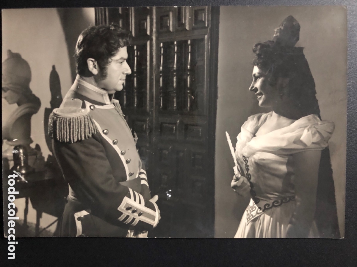 Cine: Foto original de roci&oacute; jurado y Rafael duran los guerrilleros