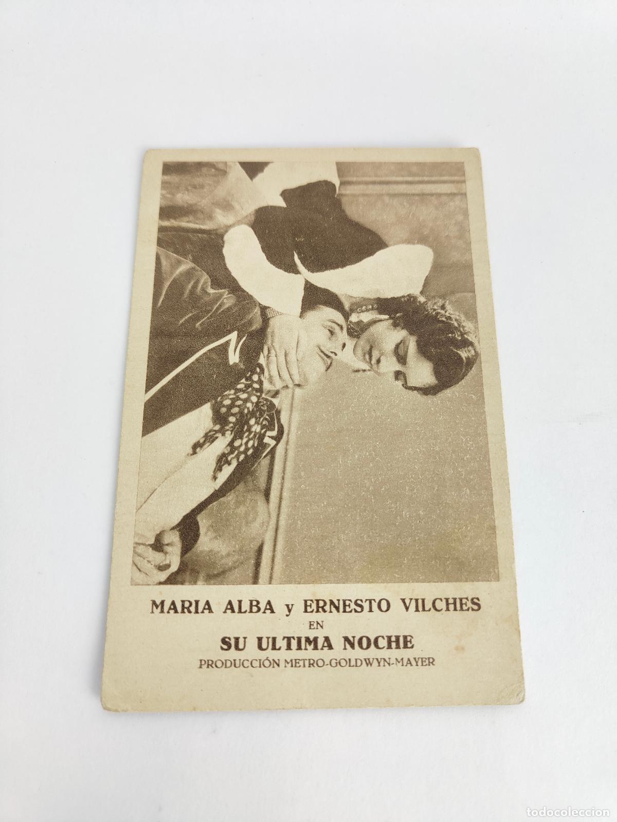 Cine: SU ULTIMA NOCHE - SIN PUBLICIDAD