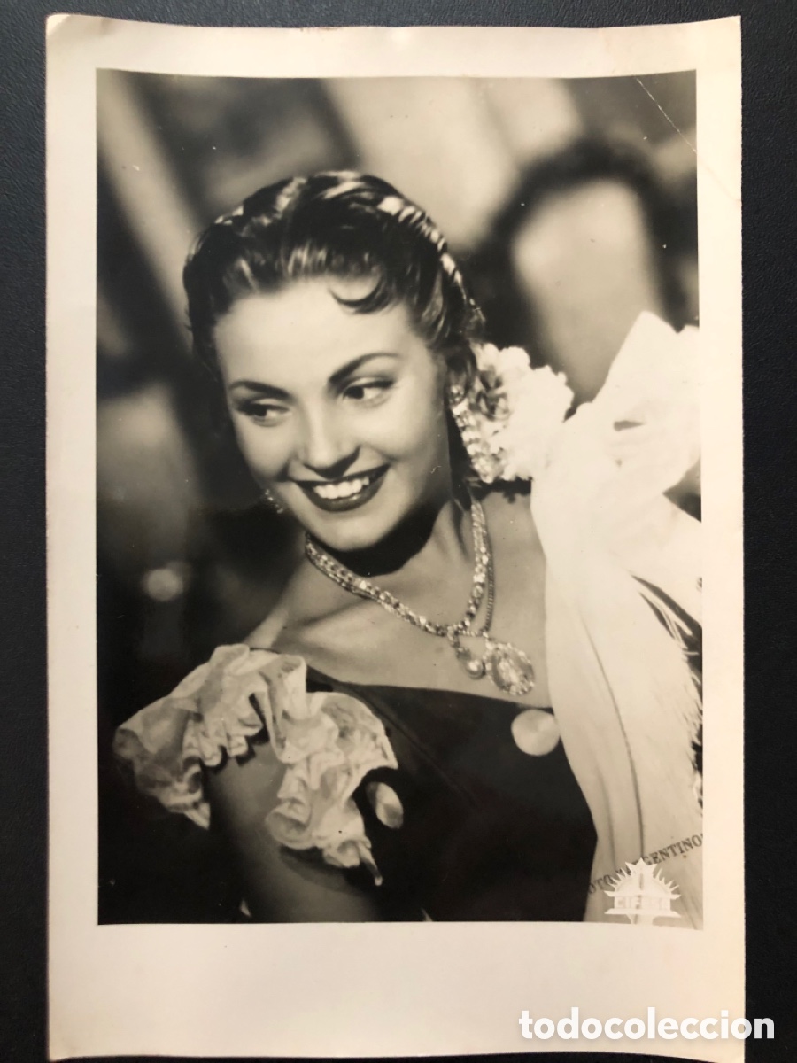 Cine: Foto original cifesa de carmen sevilla