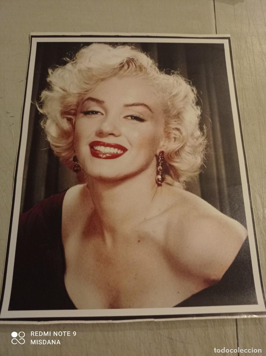 Cine: Foto adesiva de Marilyn Monroe 27x21