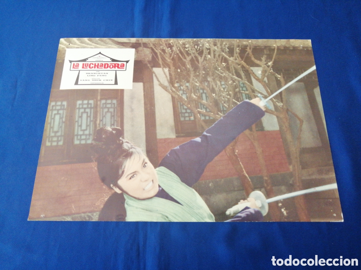 Kino: LA LUCHADORA
