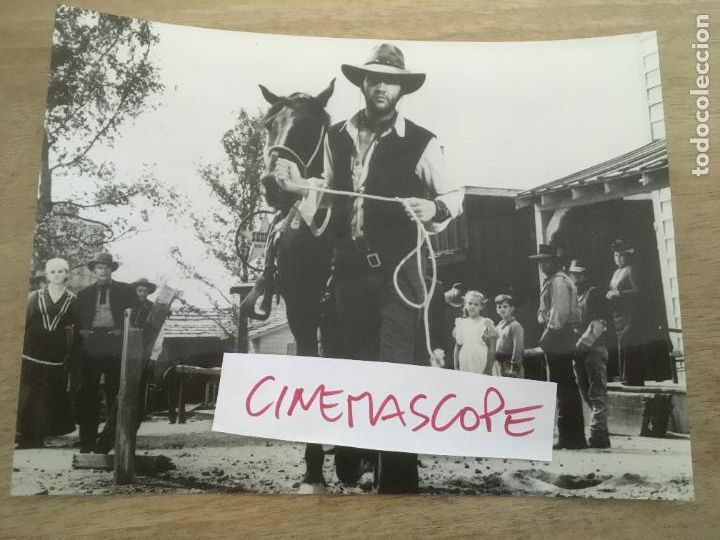 Cine: charro elvis presley foto antigua original estreno