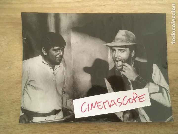 Cine: charro elvis presley foto antigua original estreno