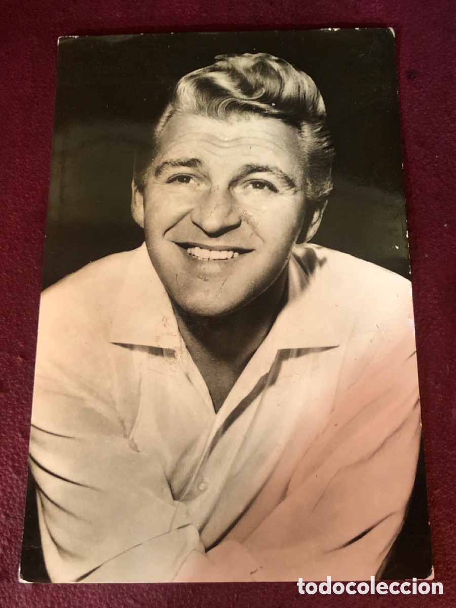 Cine: FOTO TARJETA TIPO POSTAL CROMO CINE FRANCO FABRIZI 3031