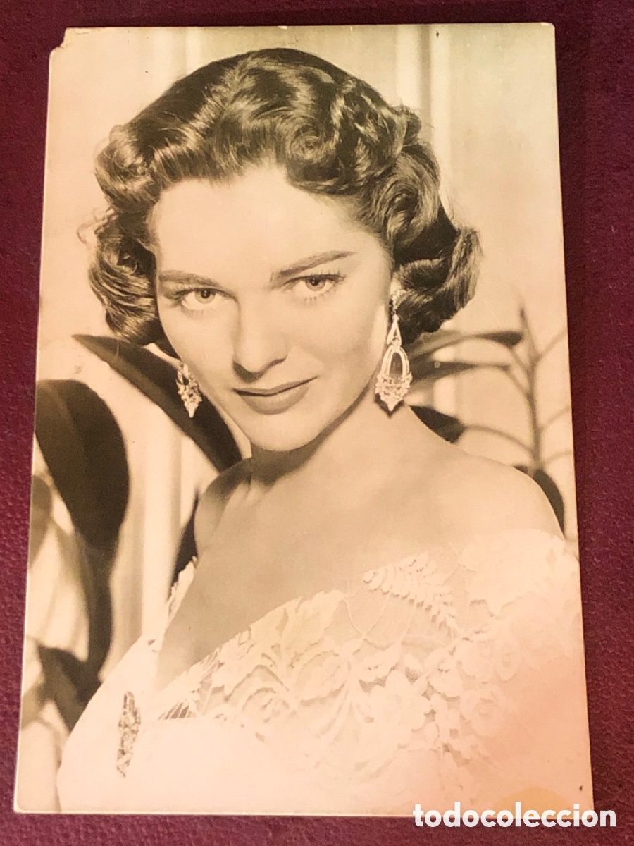 Cine: FOTO TARJETA TIPO POSTAL CROMO CINE JOAN WELDON 2520