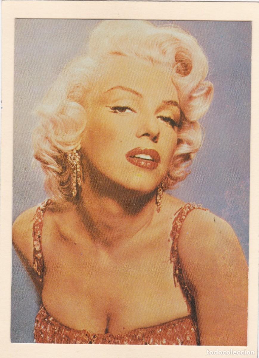 Cine: POSTAL MARILYN MONROE - Foto 1