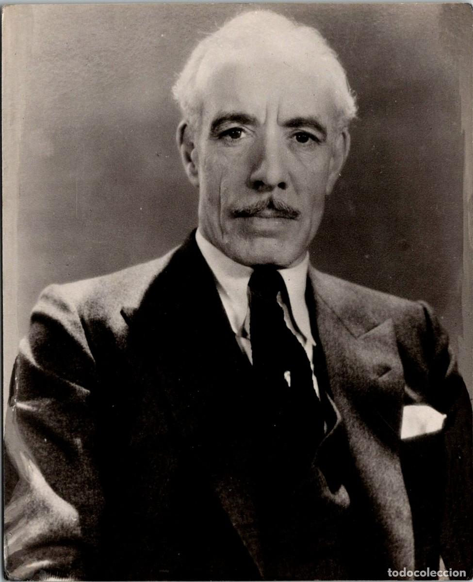 Cine: Lewis Stone - Fotograf&iacute;a - 140x113mm