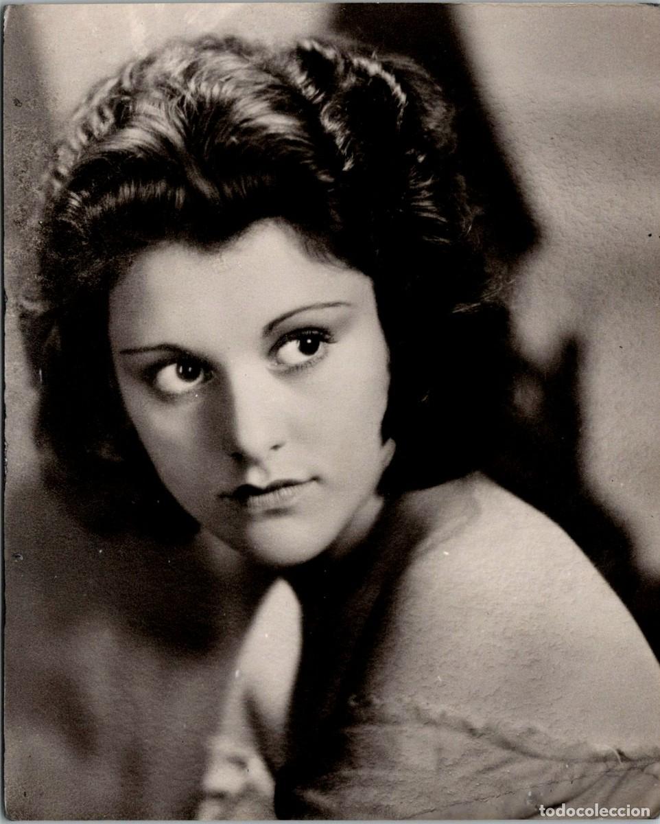 Cine: Lillian Roth - Fotograf&iacute;a - 141x112mm