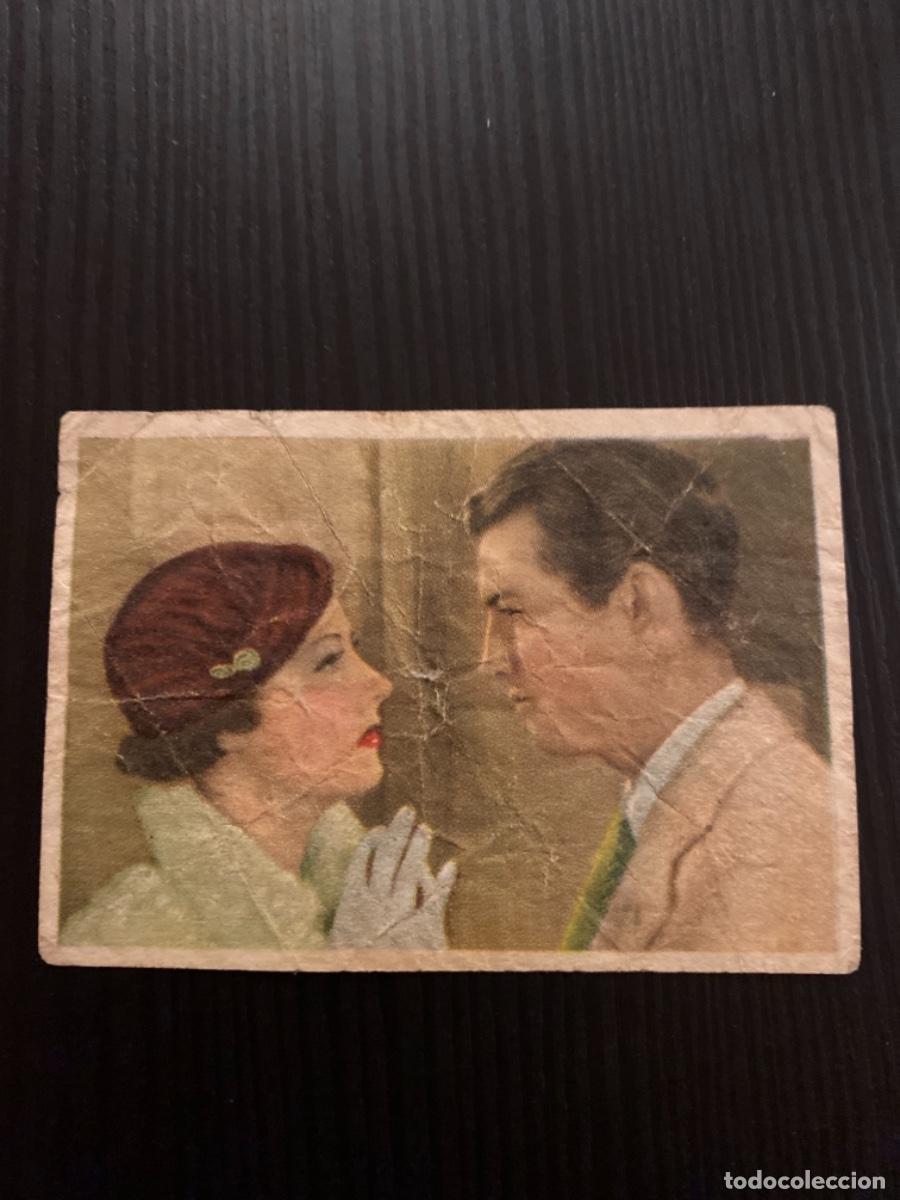 Cine: Cromo album cinefoto Bruguera nunca pegado E 13 A N 2 Robert Taylor