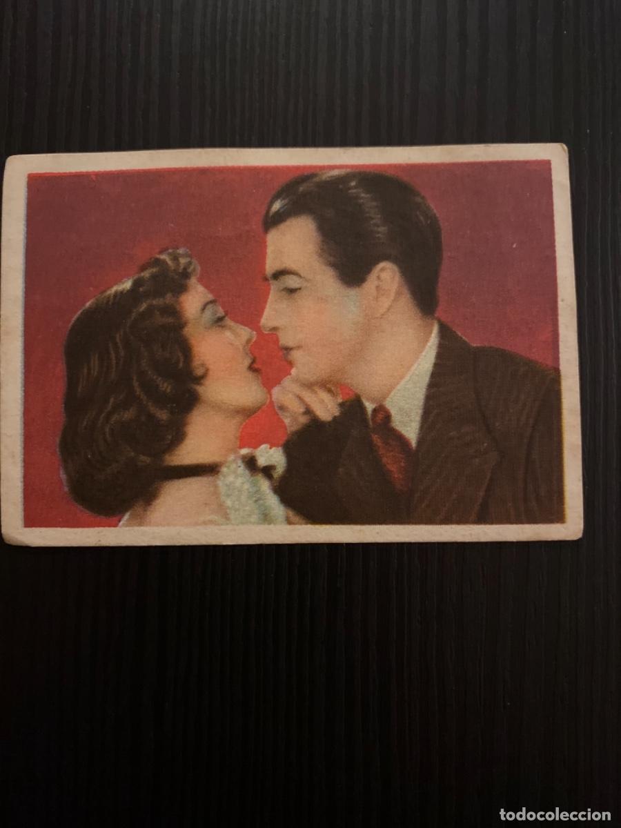 Cine: Cromo album cinefoto Bruguera nunca pegado E 13 A N 3 Robert Taylor