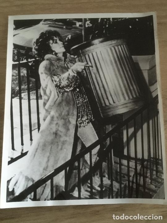 Cine: elizabeth taylor X Y Zee salvaje y peligrosa foto original antigua