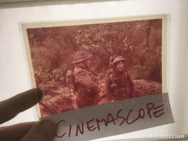 Cine: como gane la guerra john lennon beatles foto transparencia original estreno