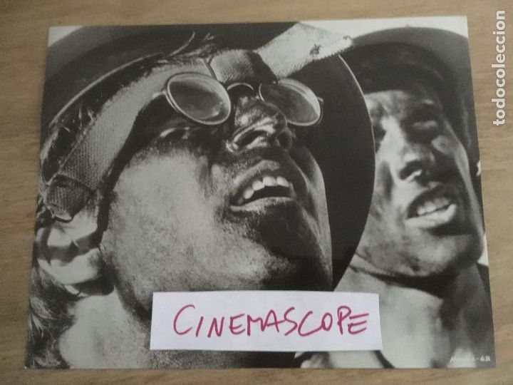 Cine: como gane la guerra john lennon beatles foto original estreno how I won war