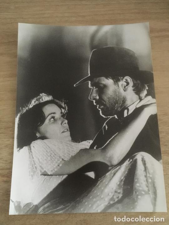 Cine: en busca del arca perdida indiana jones harrison ford foto original del estreno