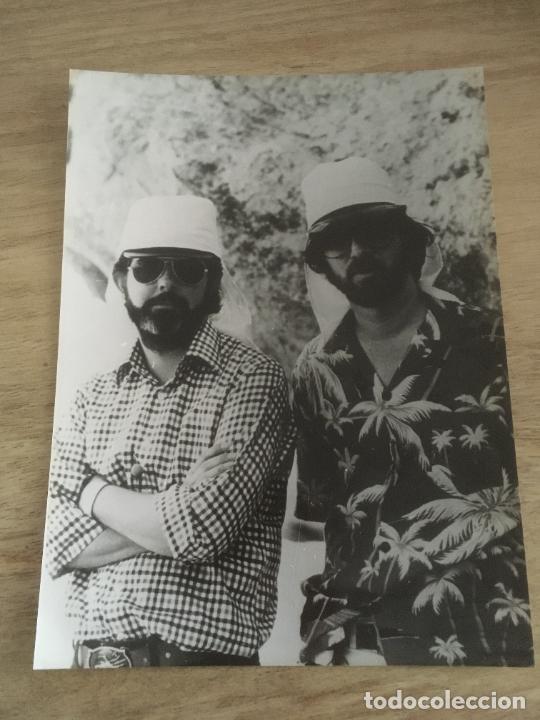 Cine: en busca del arca perdida indiana jones spielberg lucas foto original del estreno