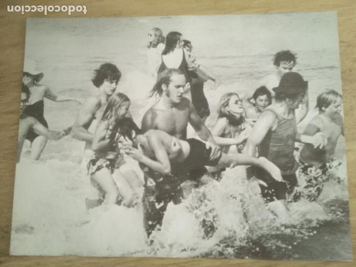 Kino: tiburon jaws steven spielberg foto original estreno