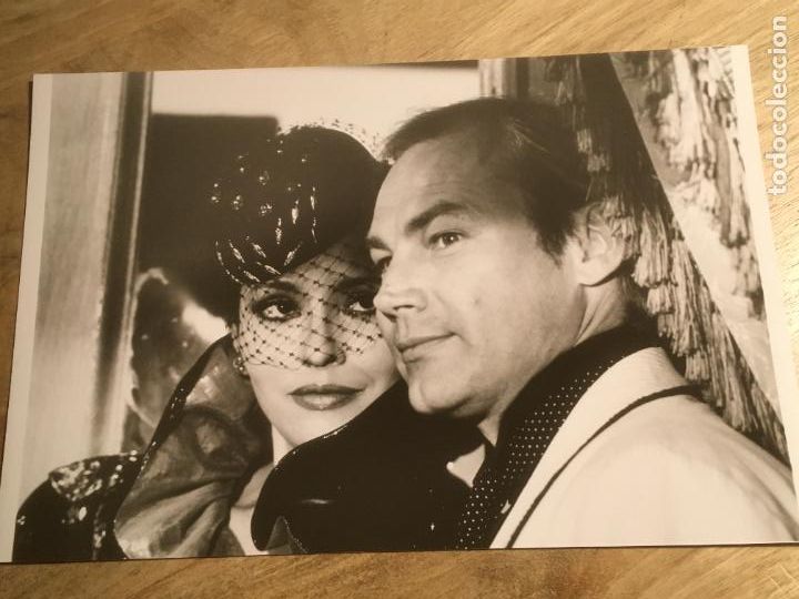 Cine: nunca digas nunca jamas barbara carrera klaus maria brandauer james bond 007 foto original estreno