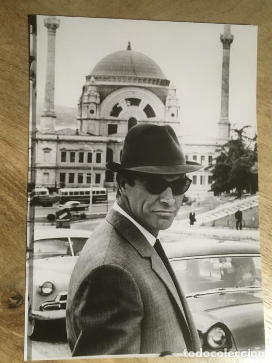 Cine: desde rusia con amor from russia with love sean connery james bond 007 foto original antigua