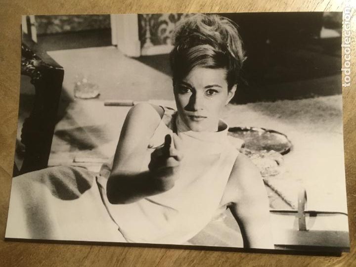 Cine: desde rusia con amor from russia love d bianchi sean connery james bond 007 foto original antigua