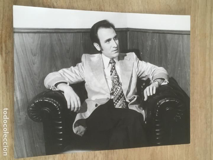 Cine: manolo escobar foto original antigua