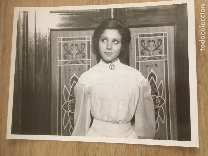 Cine: ana belen la peticion foto original antigua