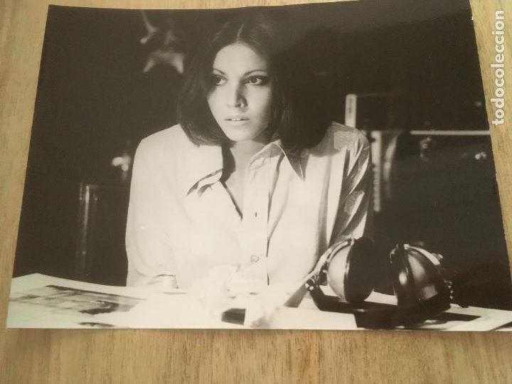 Cine: ana belen foto original antigua