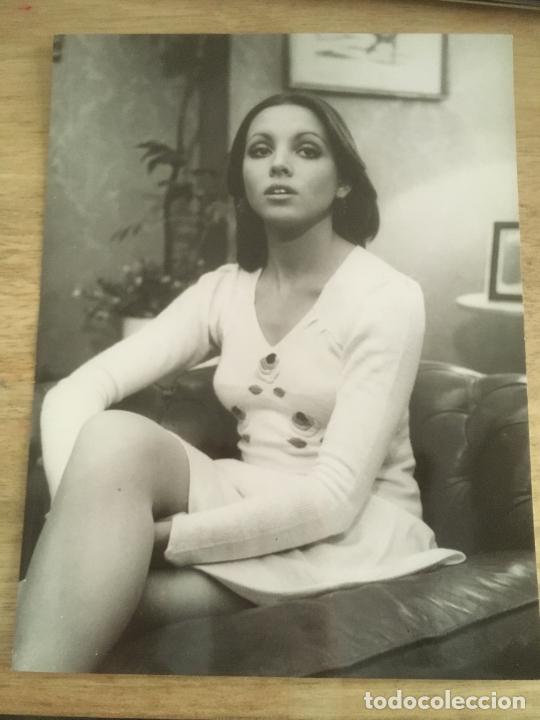 Cine: ana belen foto original antigua