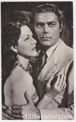 Cin&eacute;ma: MARIA MONTEZ y JON HALL