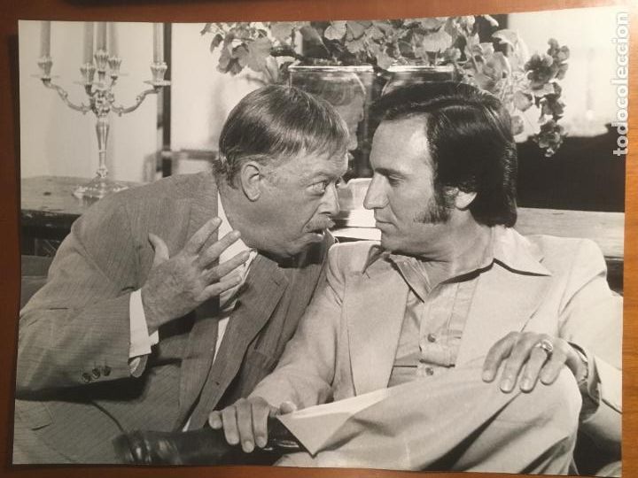 Cine: manolo escobar la mujer es un buen negocio foto original antigua