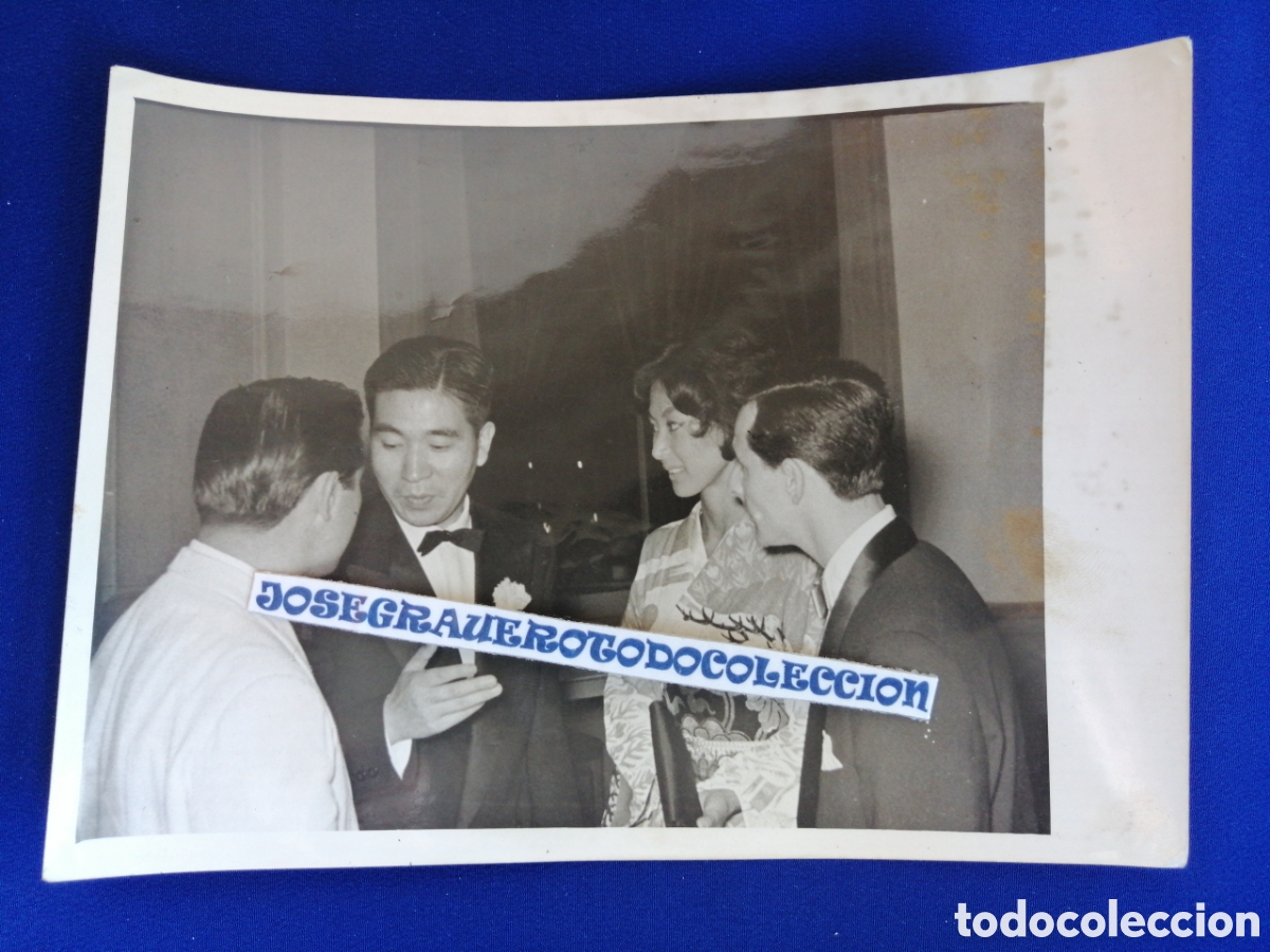 Cine: FESTIVAL DE CINE SAN SEBASTI&Aacute;N TEATRO VICTORIA EUGEINA ACTRIZ KEIKO KEISHI - TIFON SOBRE NAGASAKI