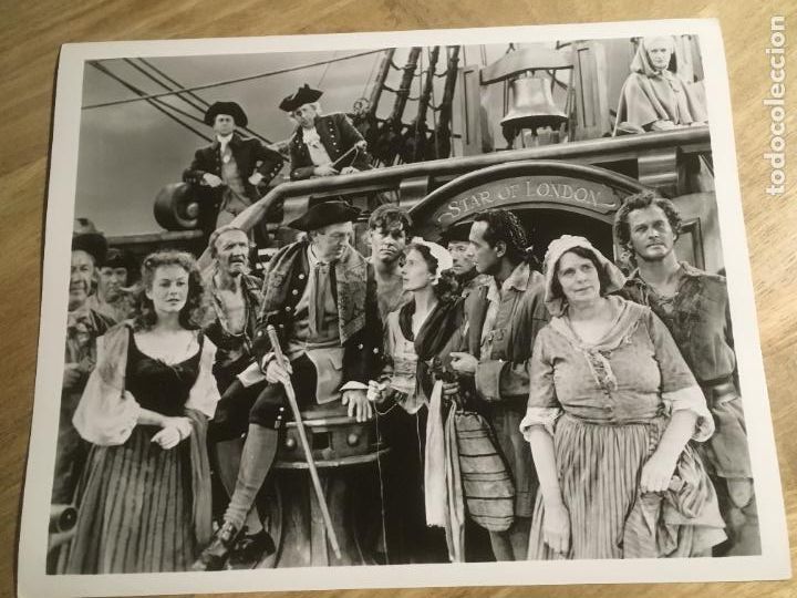 Cine: los inconquistables gary cooper paulette goddard foto americana original estreno