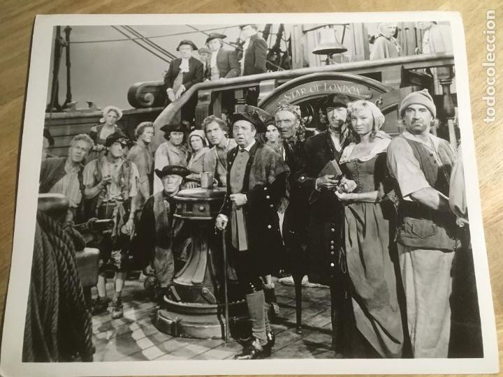 Cine: los inconquistables gary cooper paulette goddard foto americana original estreno