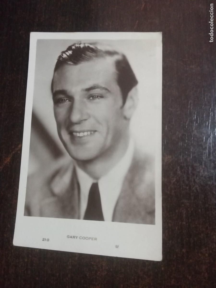 Cine: Gary Cooper. - Foto 1