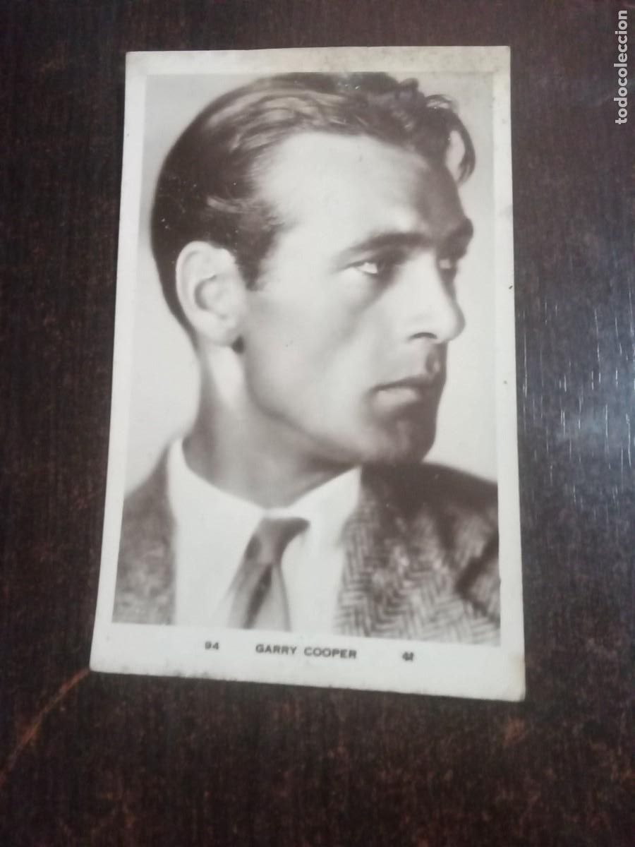 Cine: Gary Cooper. - Foto 1