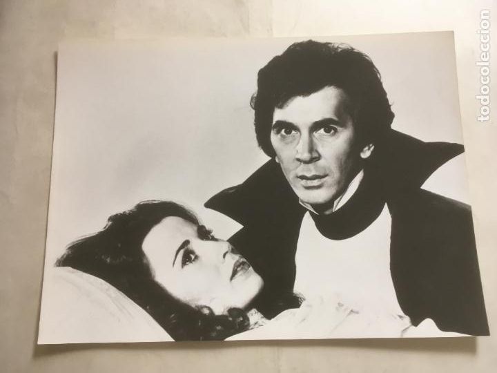 Cine: dracula john badham frank langella foto original estreno