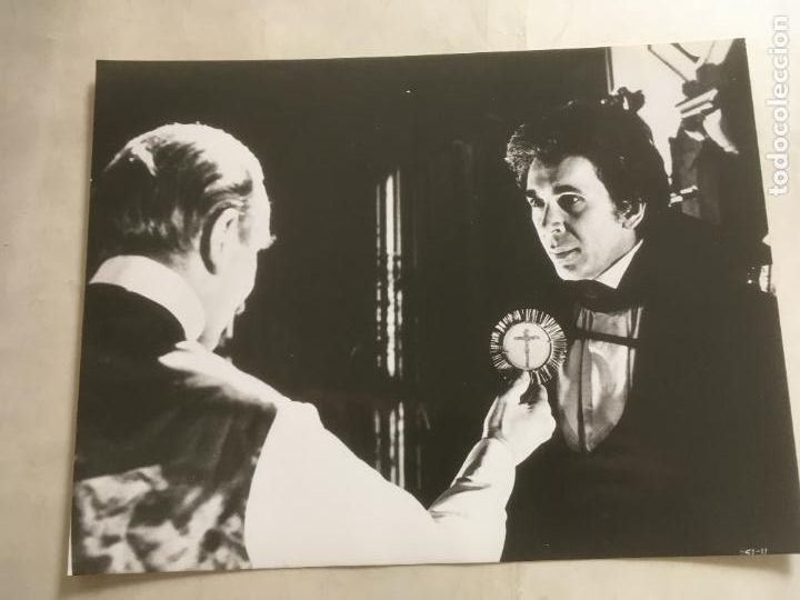 Cine: dracula john badham frank langella foto original estreno