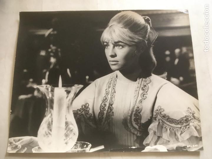 Cine: doctor zhivago david lean julie christie foto espa&ntilde;ola original reposicion a&ntilde;os 70