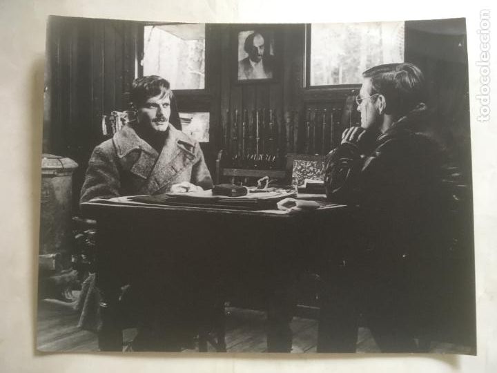 Cine: doctor zhivago david lean omar sharif foto espa&ntilde;ola original reposicion a&ntilde;os 70