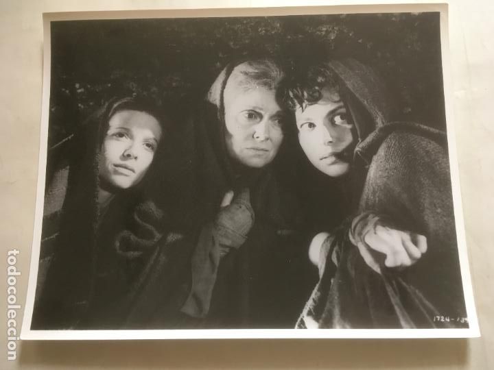 Cine: ben hur charlton heston william wyler foto original reposicion