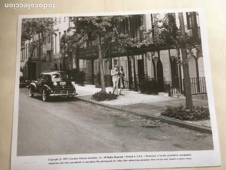 Cine: tal como eramos the way we were robert redford barbra streisand foto americana original estreno