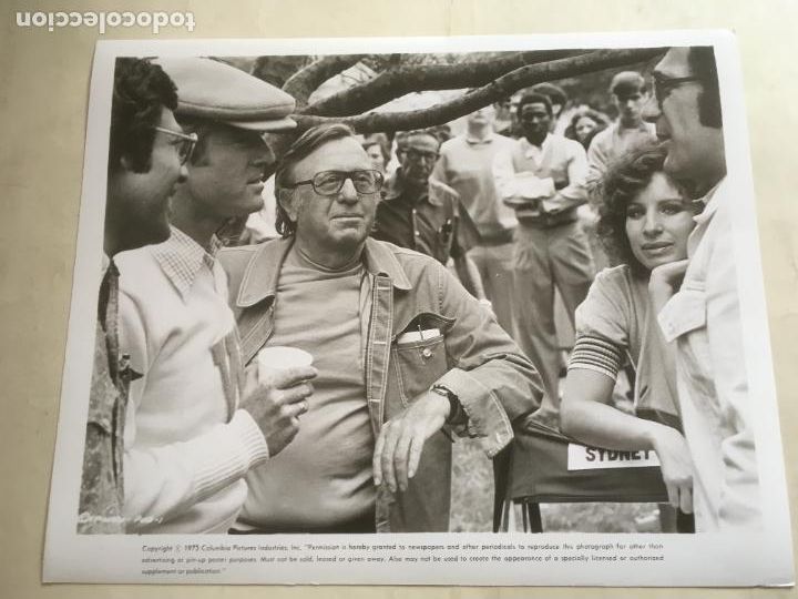 Cine: tal como eramos the way we were robert redford barbra streisand foto americana original estreno