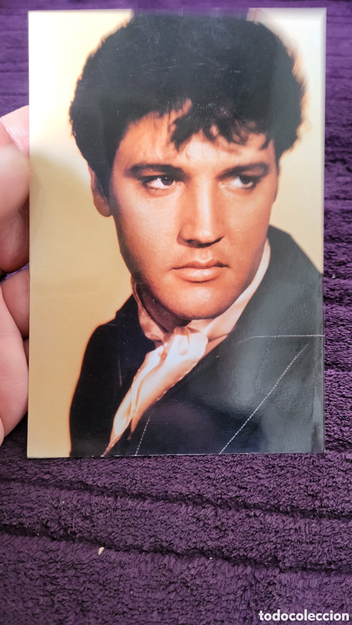 Cine: Antigua fotograf&iacute;a Elvis Presley