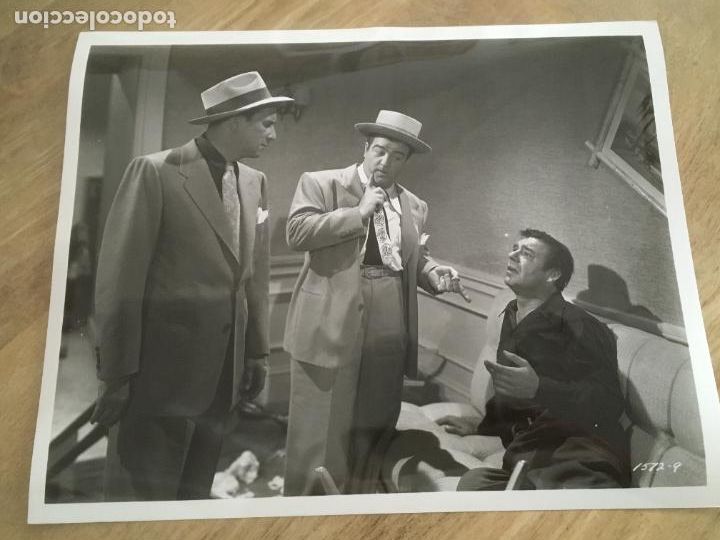 Cine: contra los fantasmas abbott costello meet frankenstein lugosi karloff foto original reposicion 1975