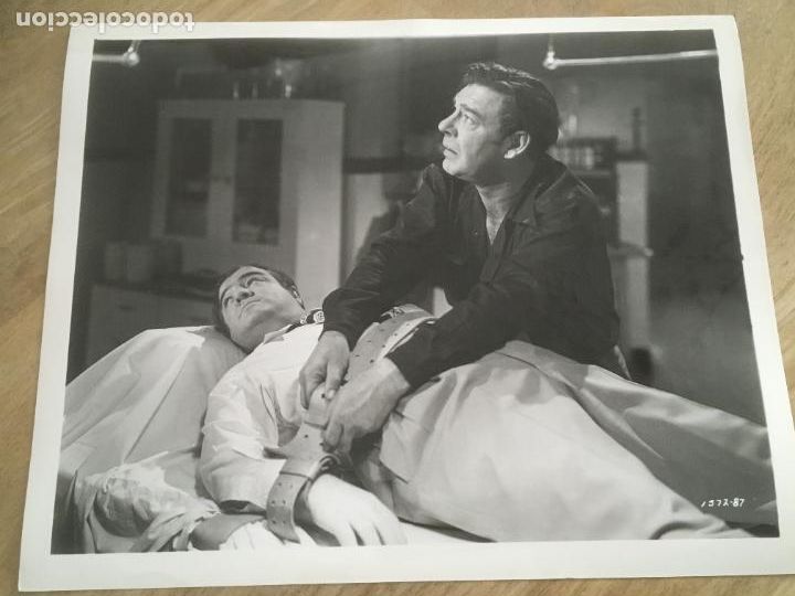 Cine: contra los fantasmas abbott costello meet frankenstein lugosi karloff foto original reposicion 1975